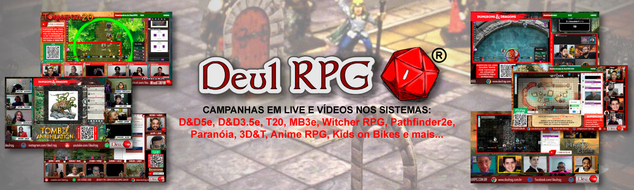 Sistemas rápidos de iniciativa, RPG de Mesa